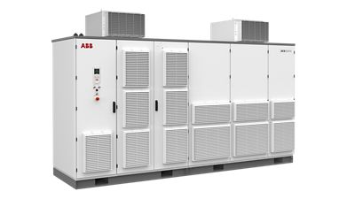 ACS580MV medium voltage drives | ABB